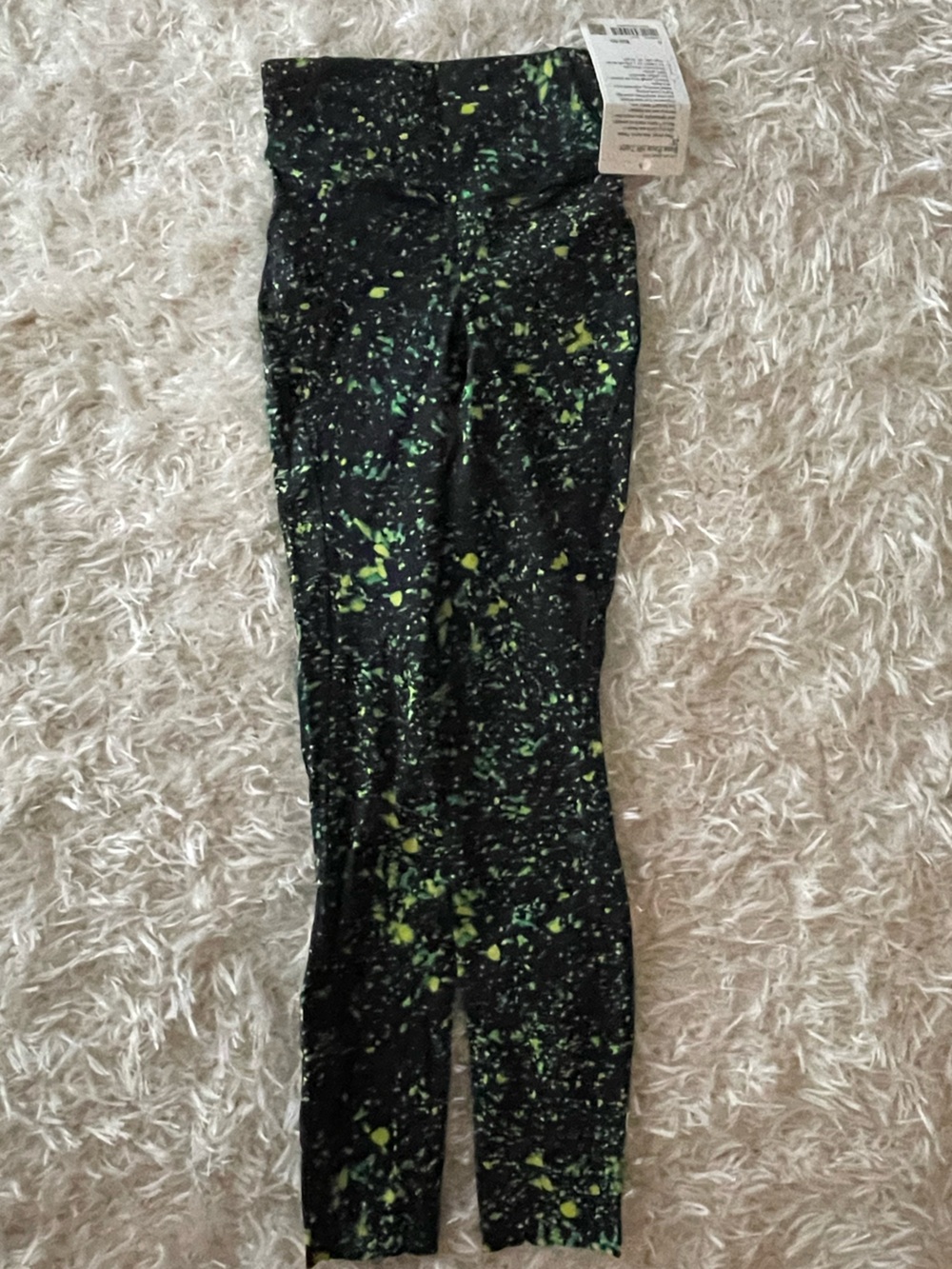 lululemon athletica base pace high rise tight 25”